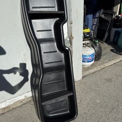 Under seat storage box