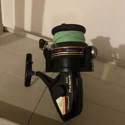 Shakespeare 2470 Pro Touch Fishing Reel 