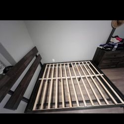 Full Size Bedroom Set 