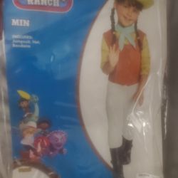 Dino Ranch Toddler Costume