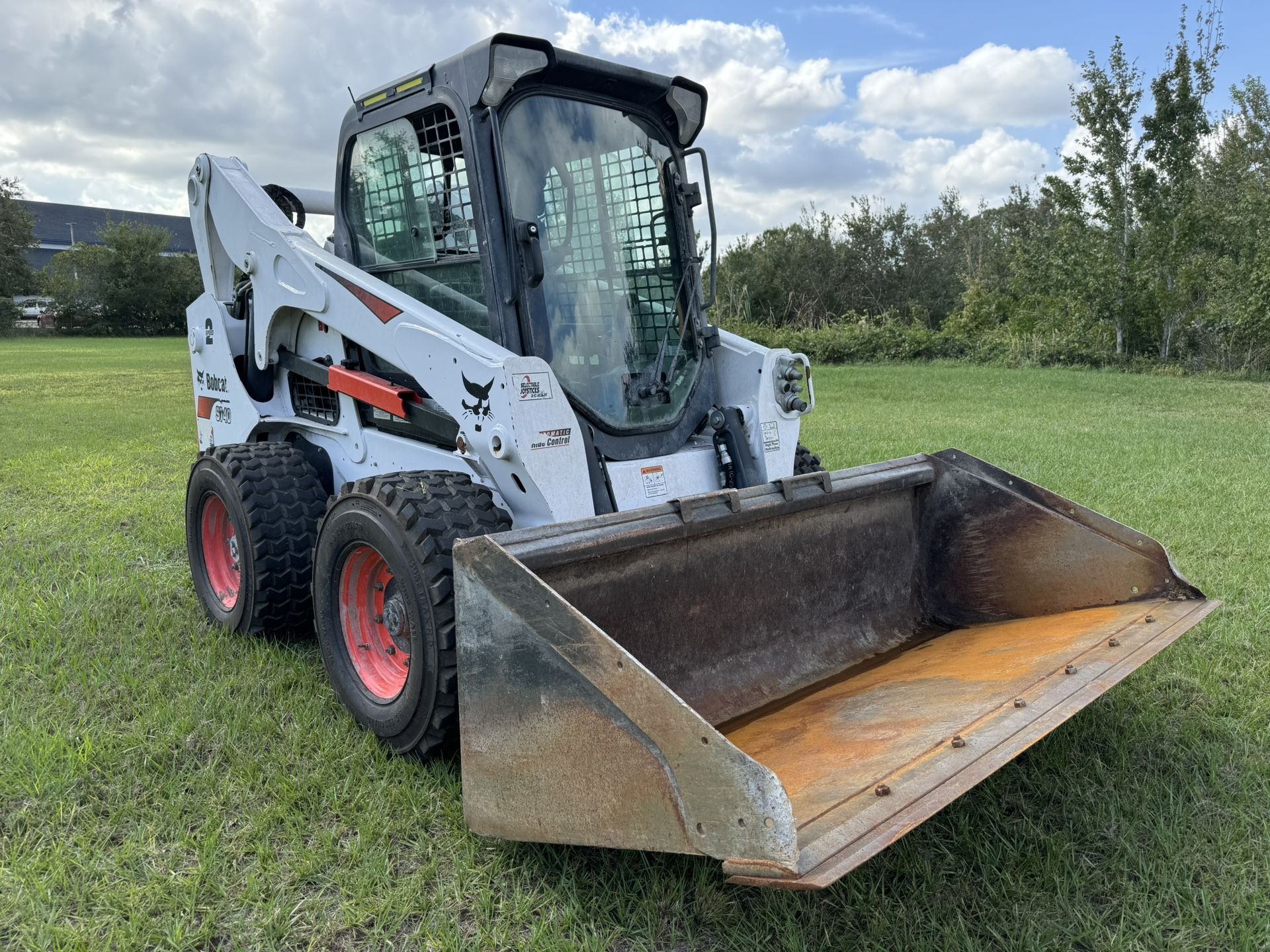Bobcat S740 T4 Skid-Steer Loader 2022