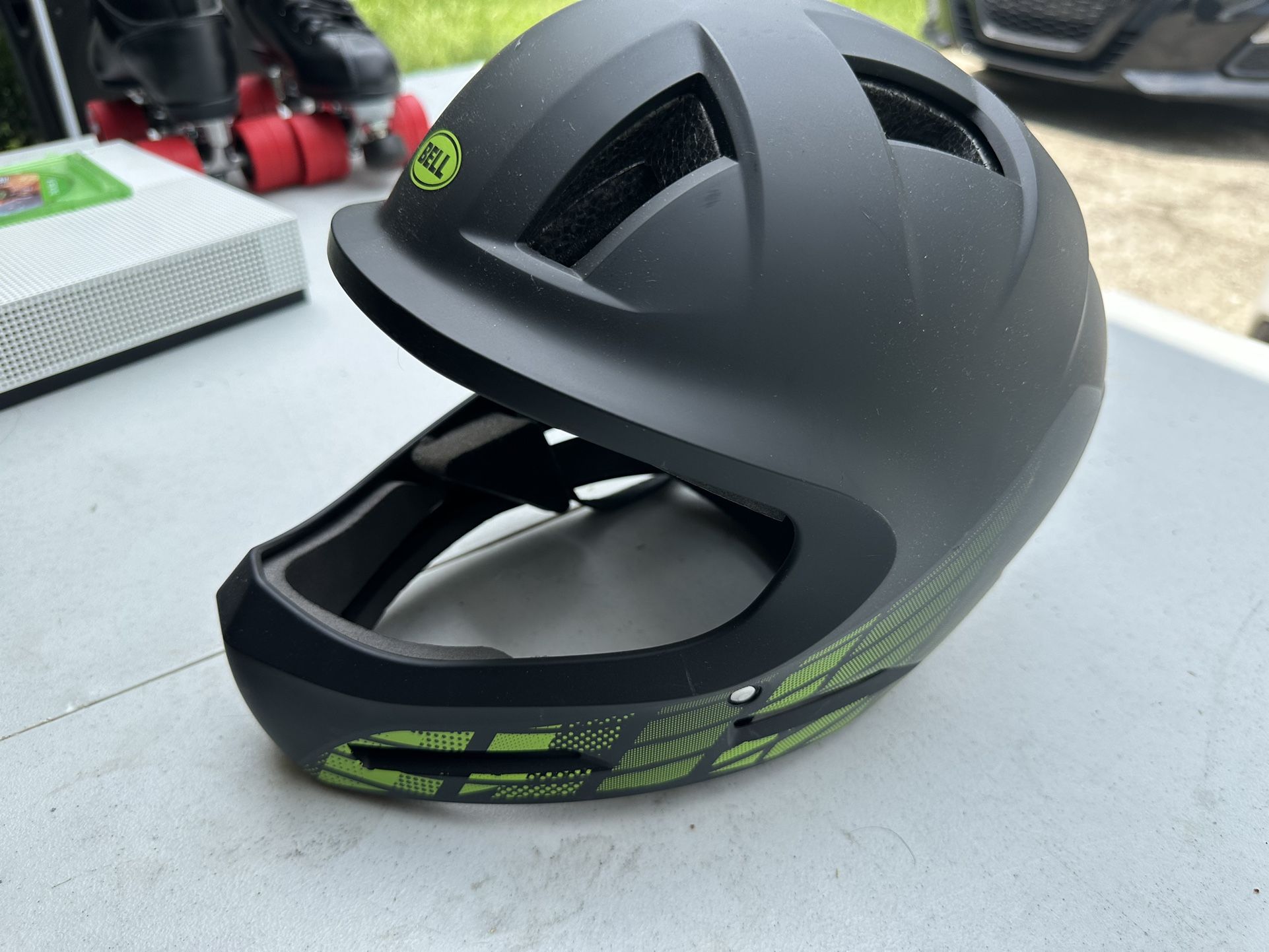 Kids Motorcross Helmet