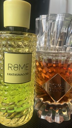 Two colognes newish for the price of one