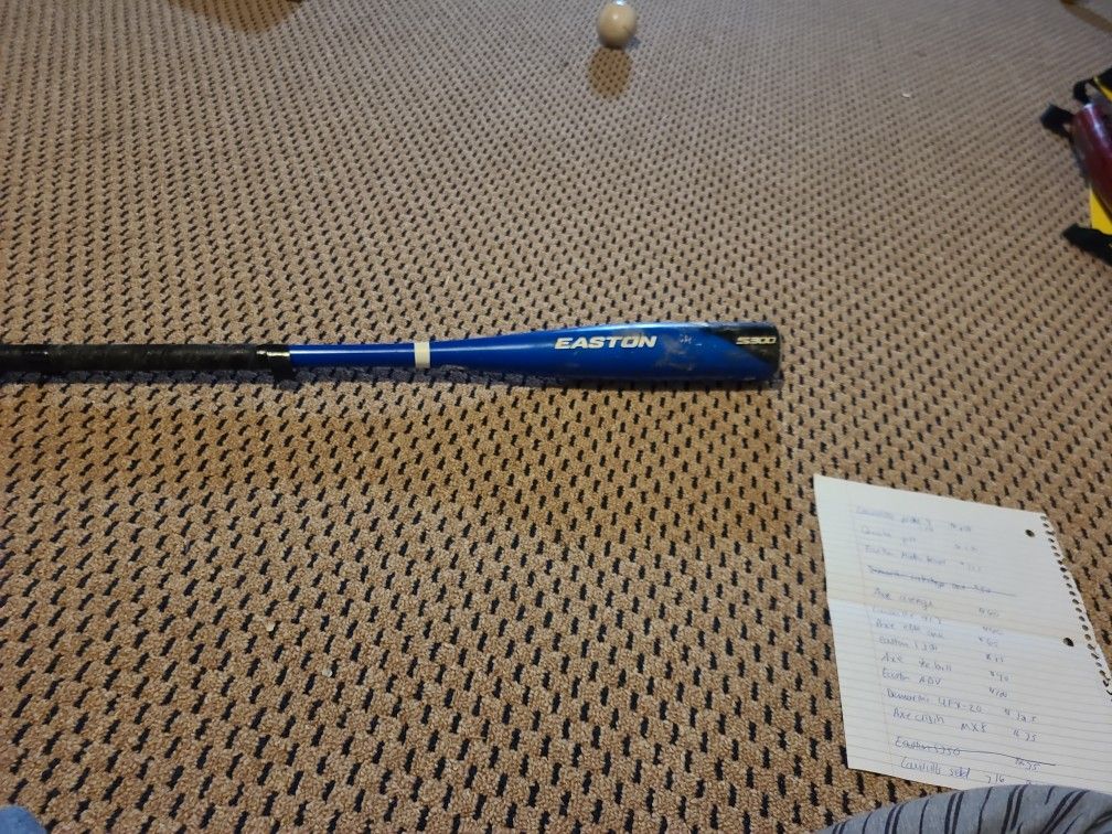 Easton S300 Baseball Bat