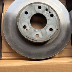 2021 Chevy  Silverado Brake Rotors