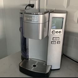 Cuisinart SS-10P1 Premium Single-Serve Coffeemaker Coffemaker, 72