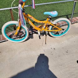 Girls Bike