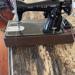 Vintage Sewing Machine