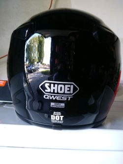 Shoei Helmet