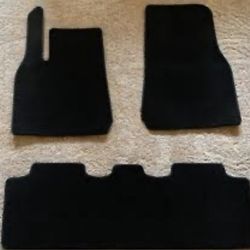 Brand NEW OEM TESLA Y 2020 -2023 Mats Front & BACK BNIB NEVER USED 