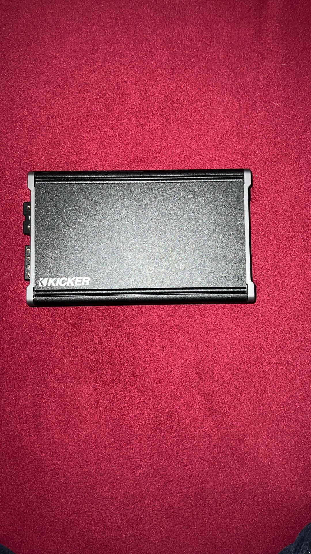 KICKER CXA-1200.1 OBO