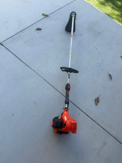 Echo straight shaft Trimmer Ised Like Condition as is