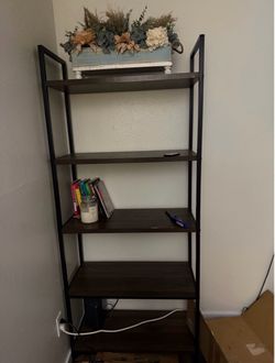 5-Tier display shelf