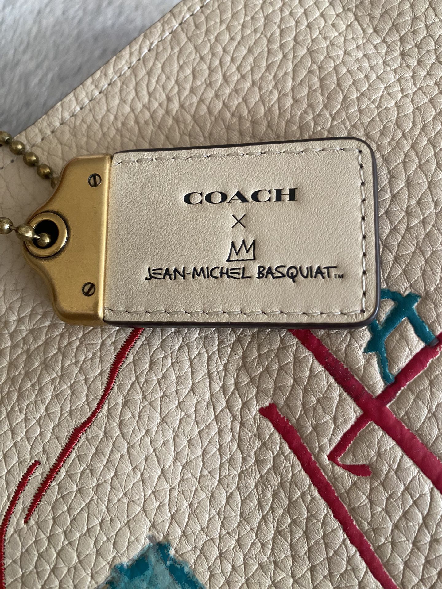 Coach x Basquiat Rogue 39