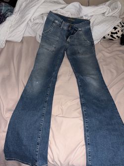 Hudson Flare Jeans Medium Wash