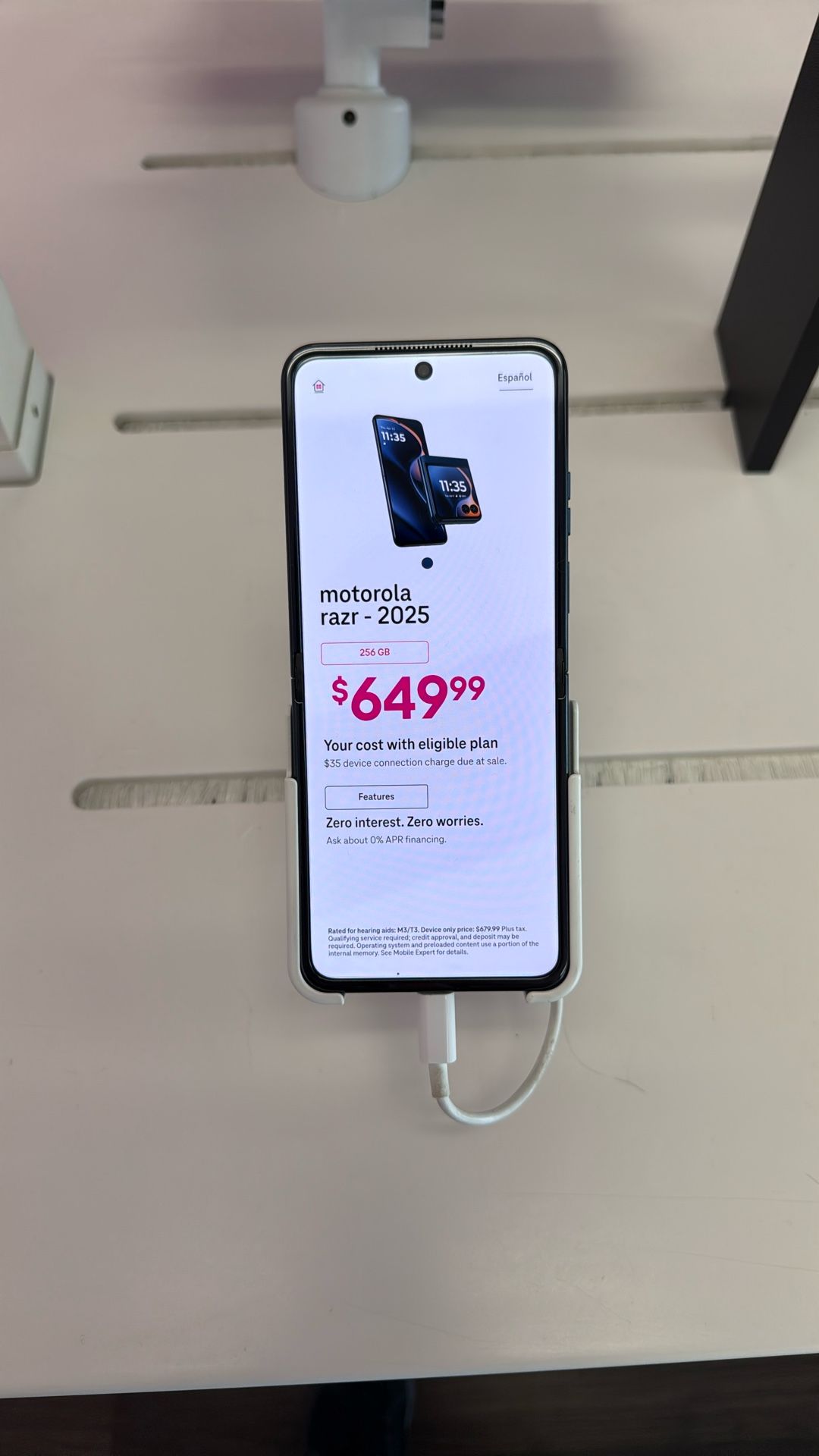 Motorola Razr