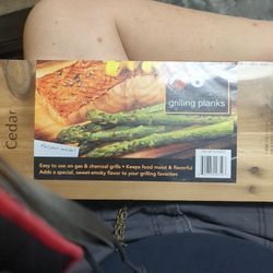 Cedar Grilling Planks