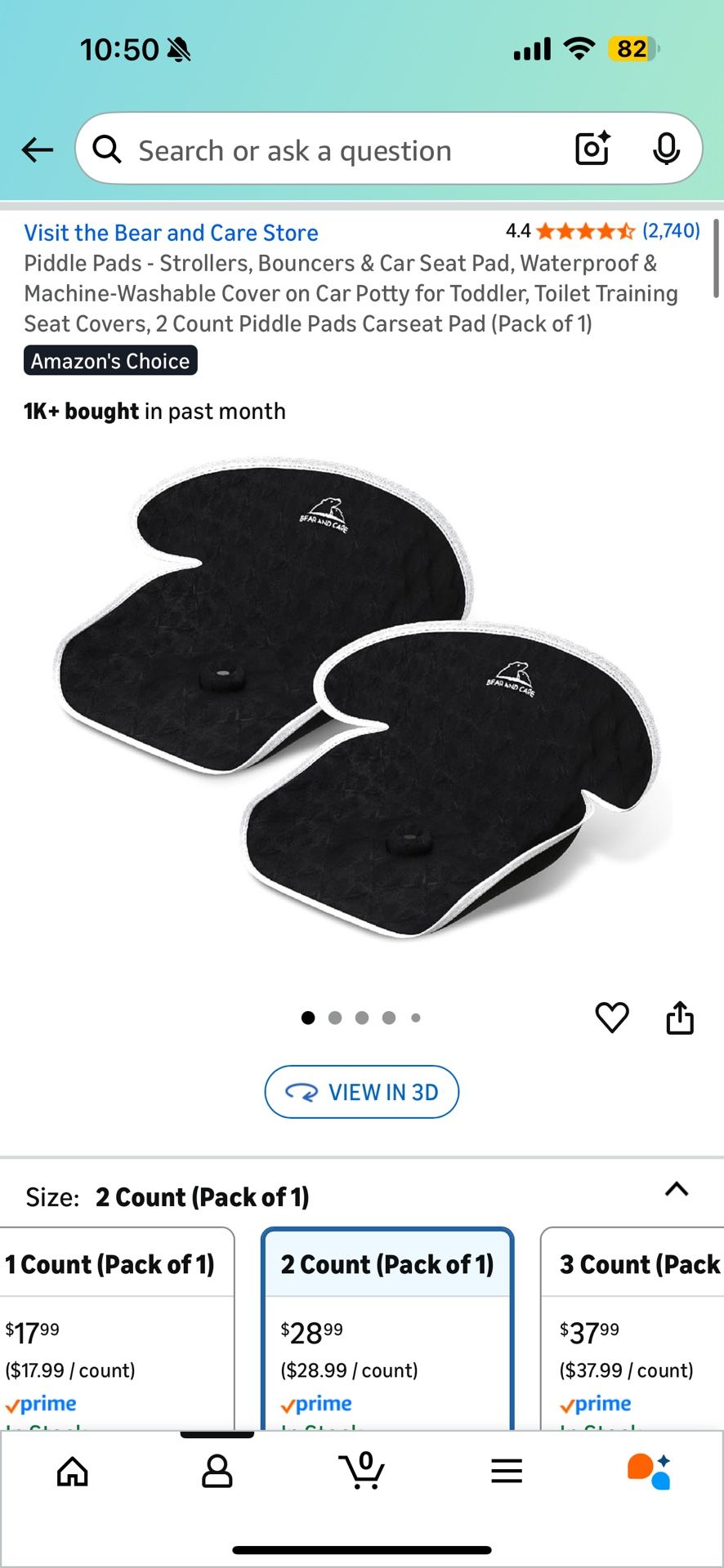Carseat Cover For Potty Training