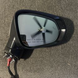 RX 350 Mirror