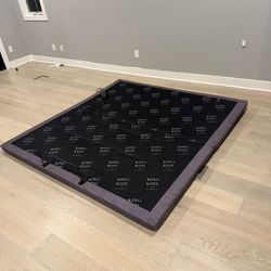 King Coil Adjustable Motorized Platform Base (For King Size Beds)