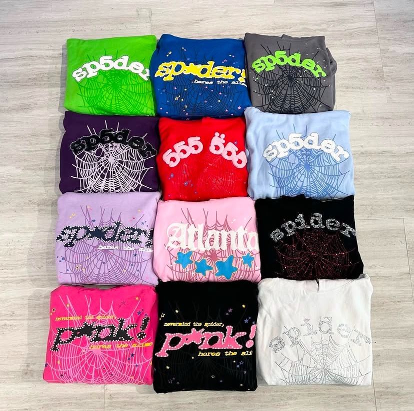 *Wholesale* Sp5der Hoodies - READ DESC