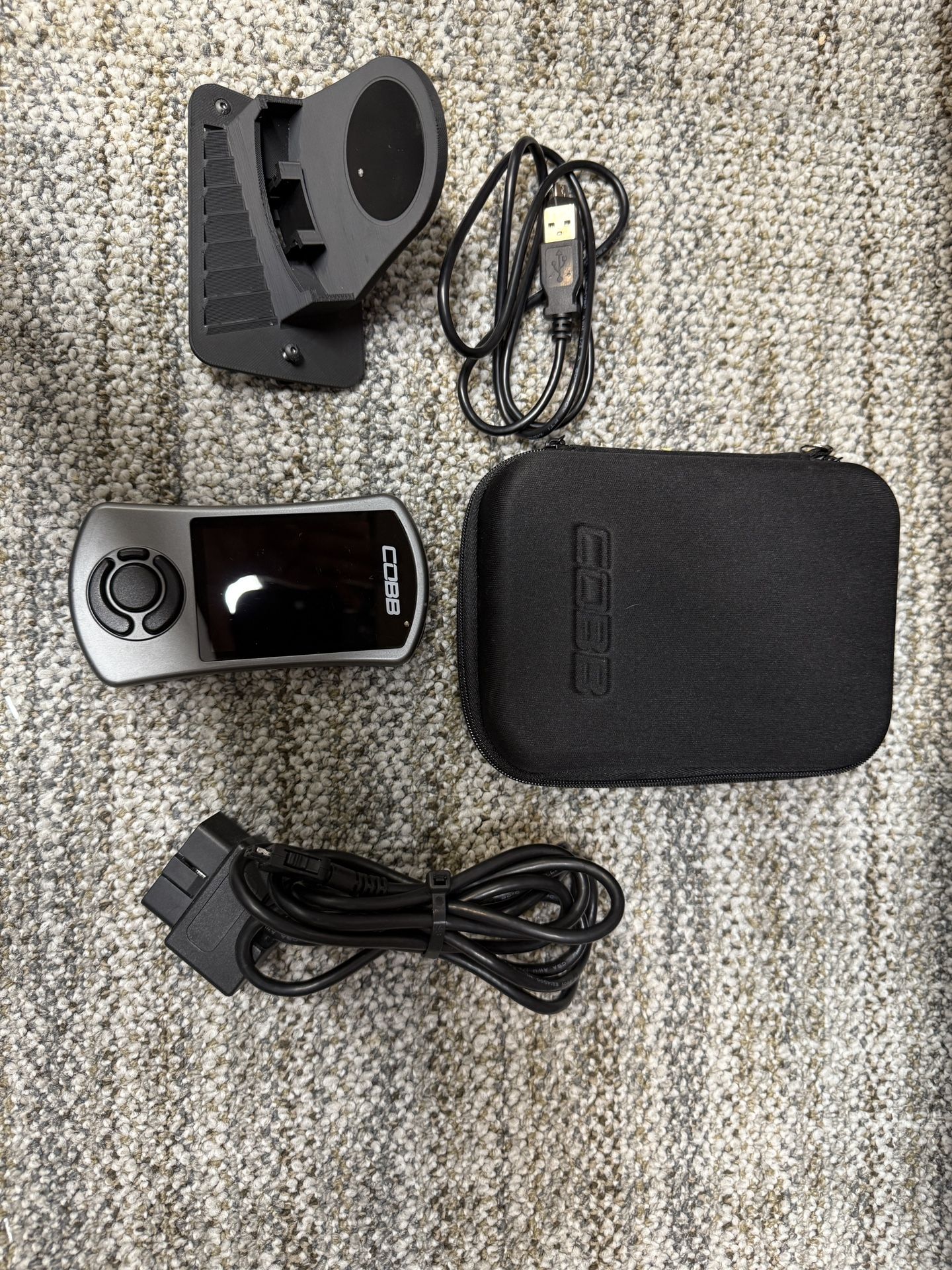 Cobb Accessport +2015 Wrx (unmarried)