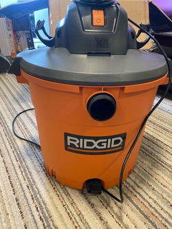 BRAND NEW Ridgid 16-Gallon NXT Wet/Dry Vacuum - Unused!