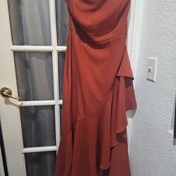 Bella bridesmaid dress