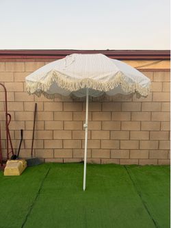 Umbrella  beach $50
