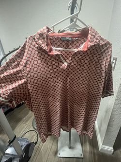 Murano Xxl Slim Fit Luxury Polo Shirt