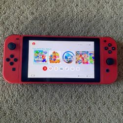 NINTENDO SWITCH VERSION 2 *MODDED* with CHIP and 512GB and Thousands Of Games