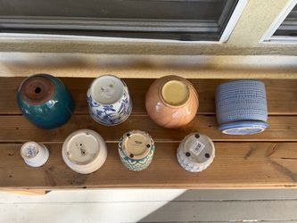 Pots