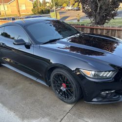 2015 Ford Mustang EcoBoost (Blown Engine) – $5,000 OBO