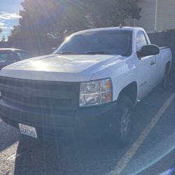 2008 Chevrolet Silverado 1500