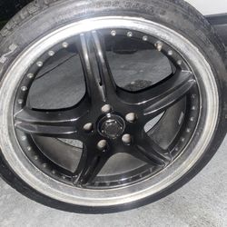 Wheels 19"