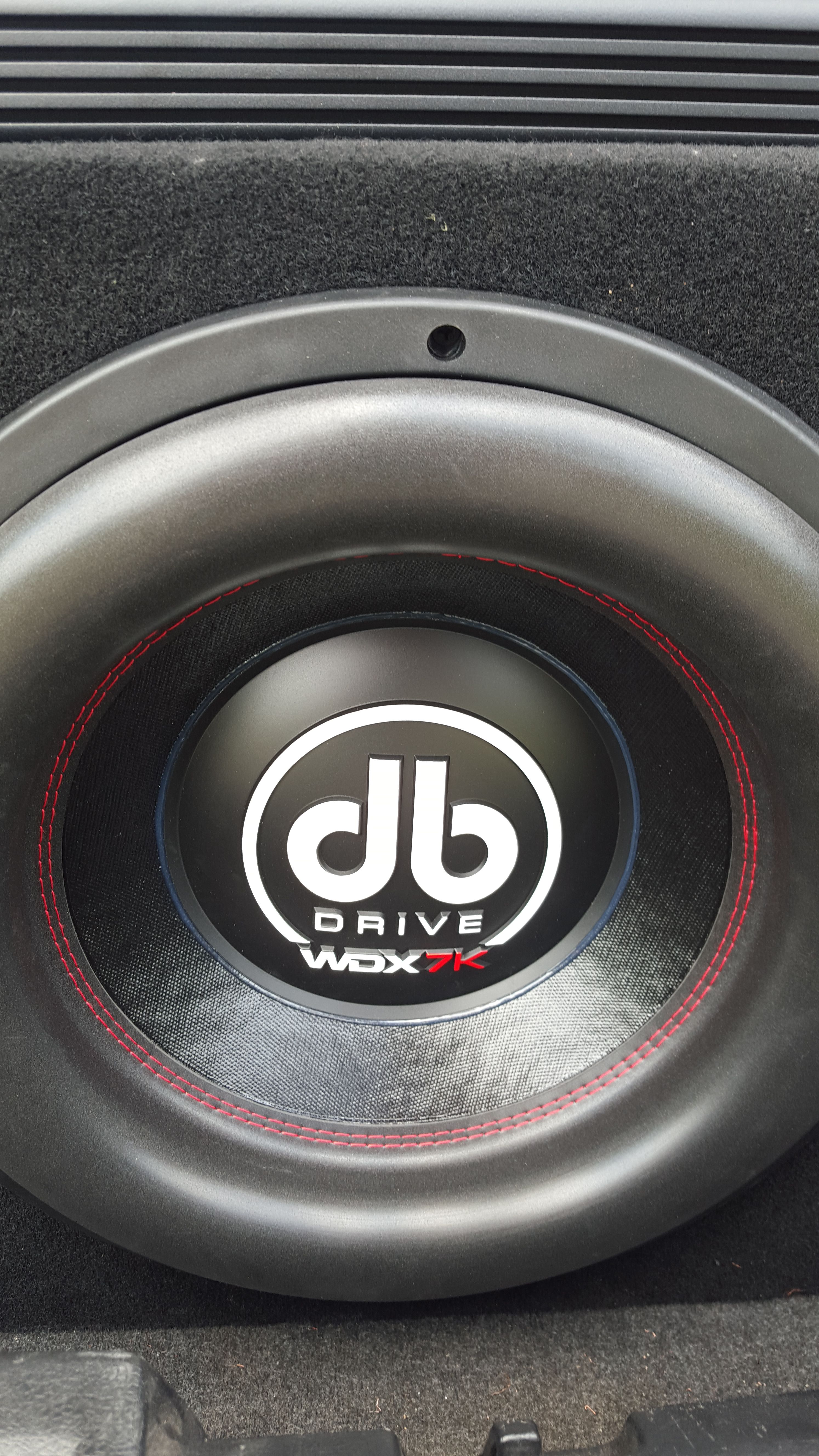 DB Drive WDX 7K D2 15