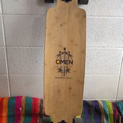Omen Longboard 