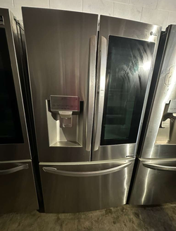 Deal: LG InstaView French Door – Stainless, Ice/Water
