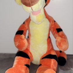 Disney Store Official Tigger 
