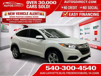 2022 Honda HR-V
