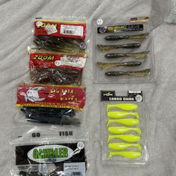 Soft Plastic