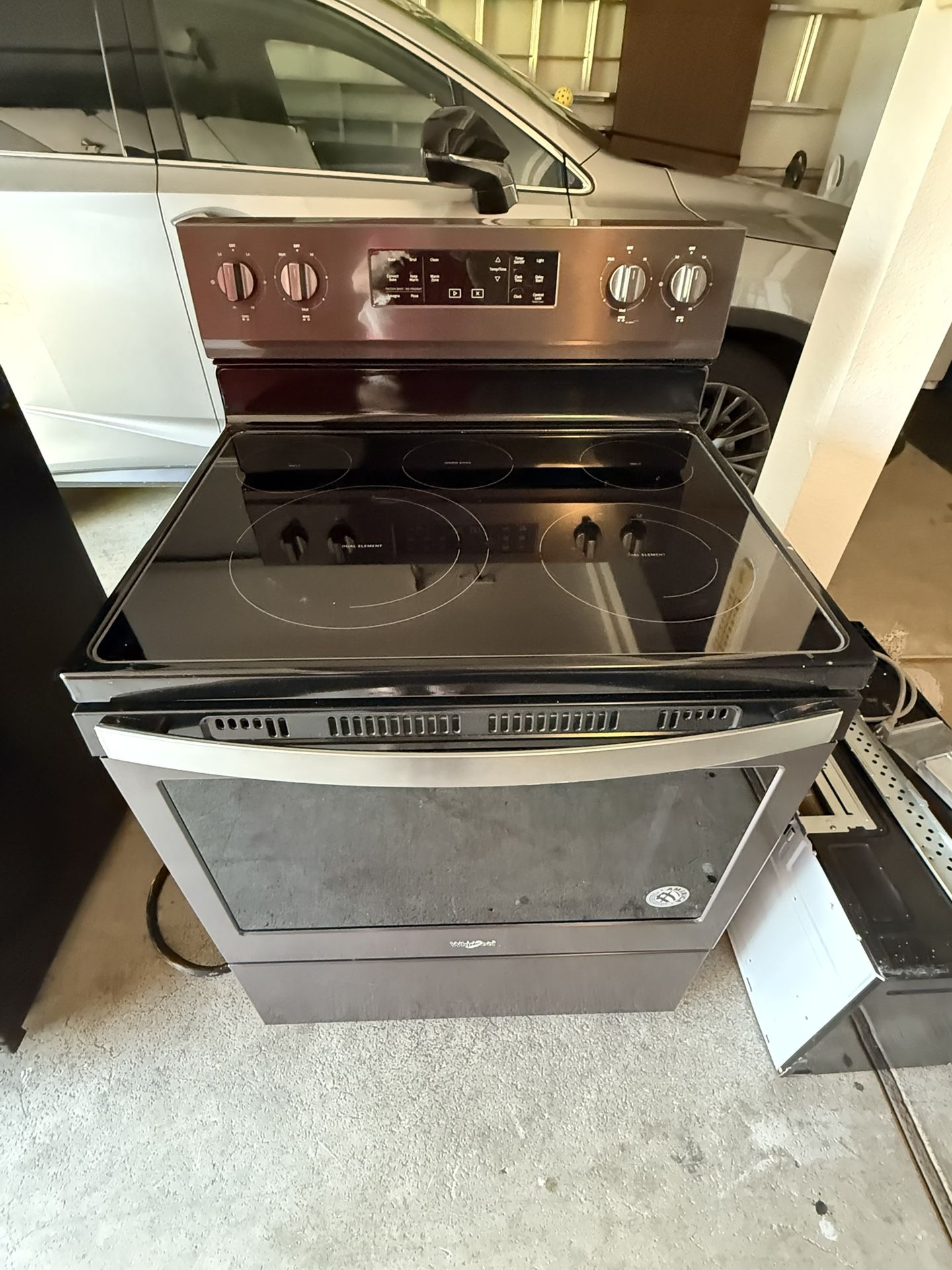 Fully Working Oven