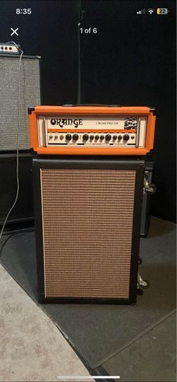 orange crush 120 with flextone 212S 2/12