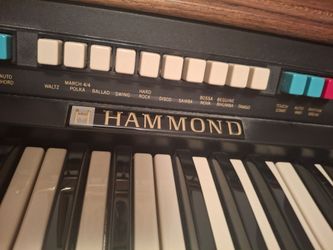 Hammond organ