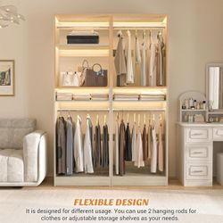 Closet Organizer System