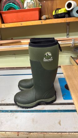 Deck boots/Terratrax terror