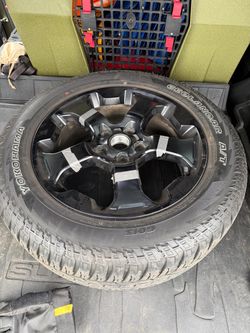 5 Yokohama Geolandar A/T G015 225/60R17 99T – 8/32” – Forester Wilderness
