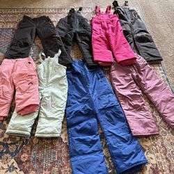 ❄️ Snow Gear❄️ All sizes Kids Adult snow jacket, pants, bibs, boots, gloves, googles
