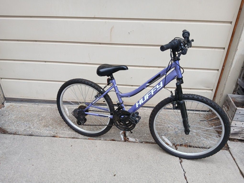 Girls Bike