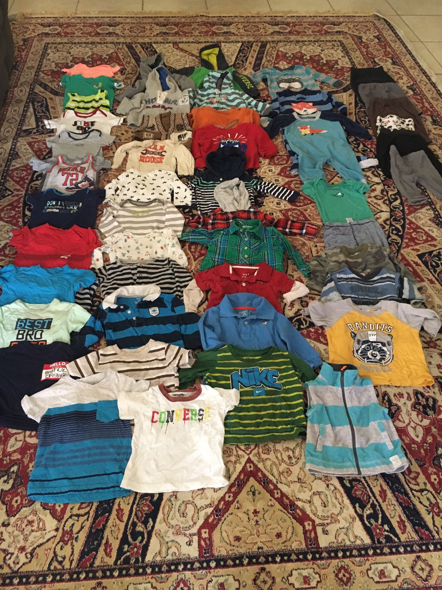 12 month baby clothes
